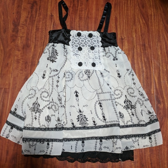 Axes Femme Tops - Axes Femme Tunic Lolita Top